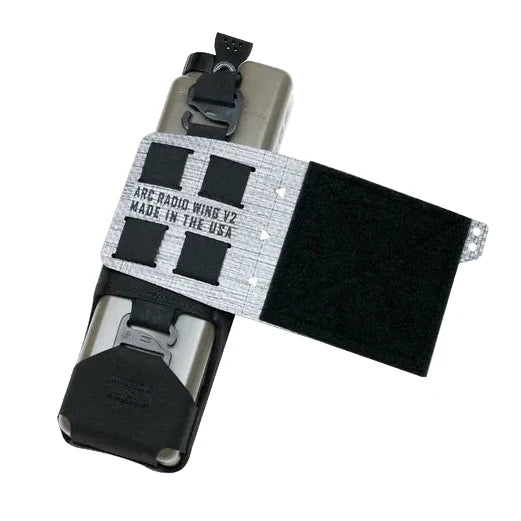 Shaw Concepts ARC Radio Wing V2