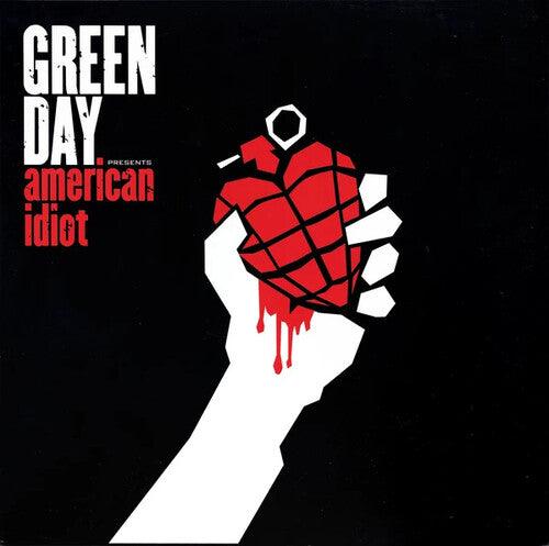 Green Day- American Idiot (Import)