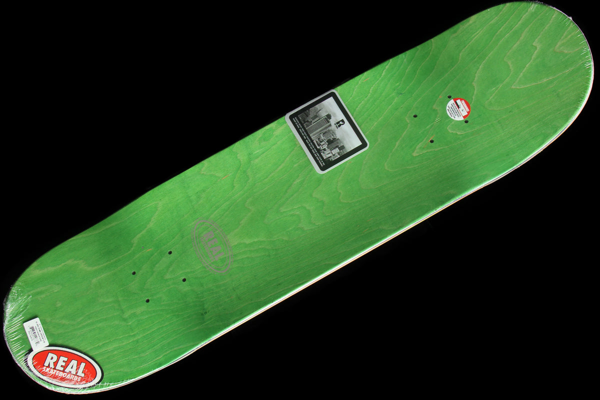 Chima - Divison Deck 8.38"