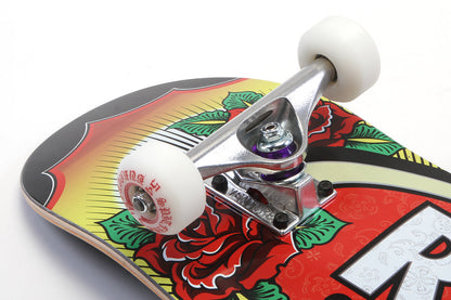 Rose Oval Complete Deck 7.75" & 8.25"