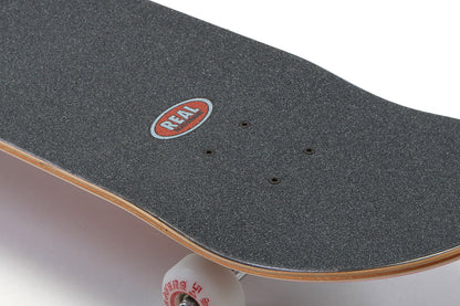 Rose Oval Complete Deck 7.75" & 8.25"