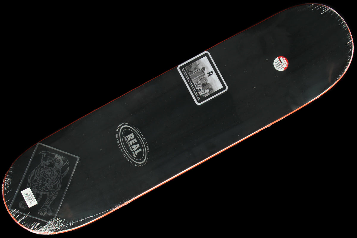 SSD 2024 - Ishod - Lucky Dog Deck 8.25" (TF)