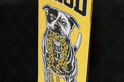 SSD 2024 - Ishod - Lucky Dog LTD Deck 8.5"