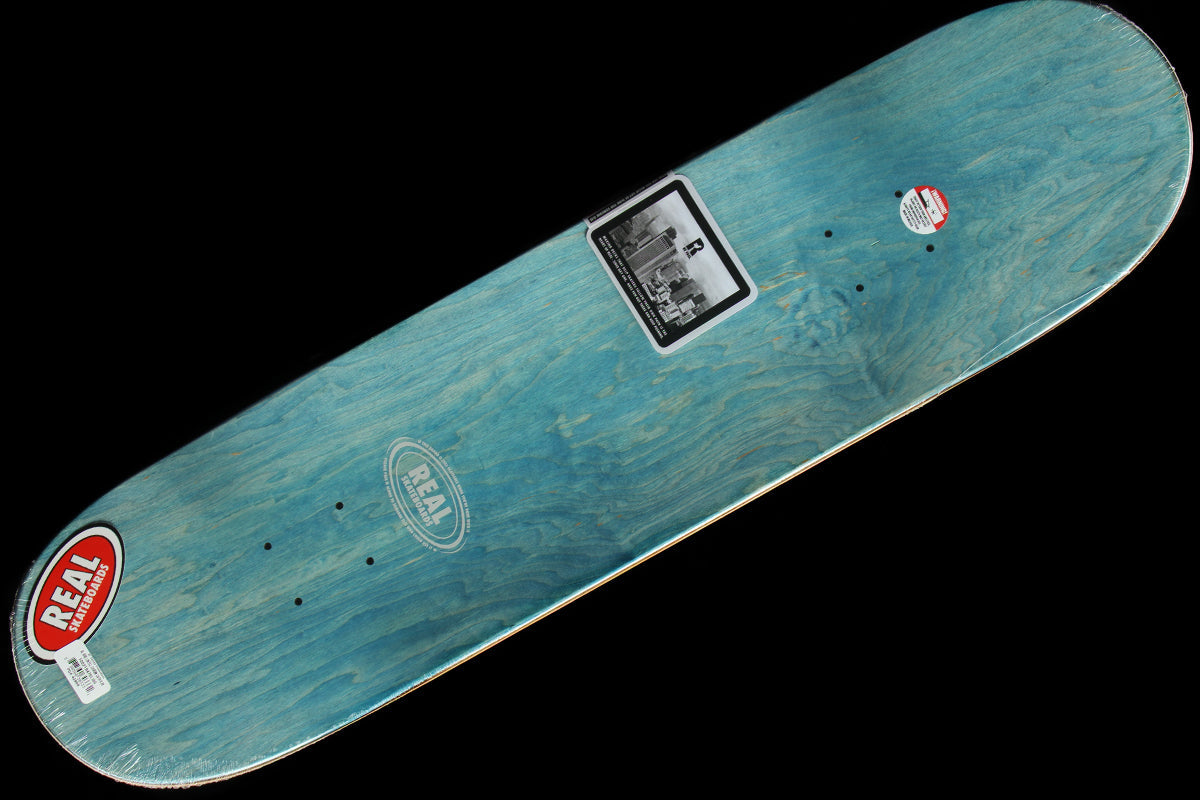 Lintell - Chrome Cathedral Deck 8.38"