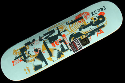 Mason - Abstraction Deck 8.25"