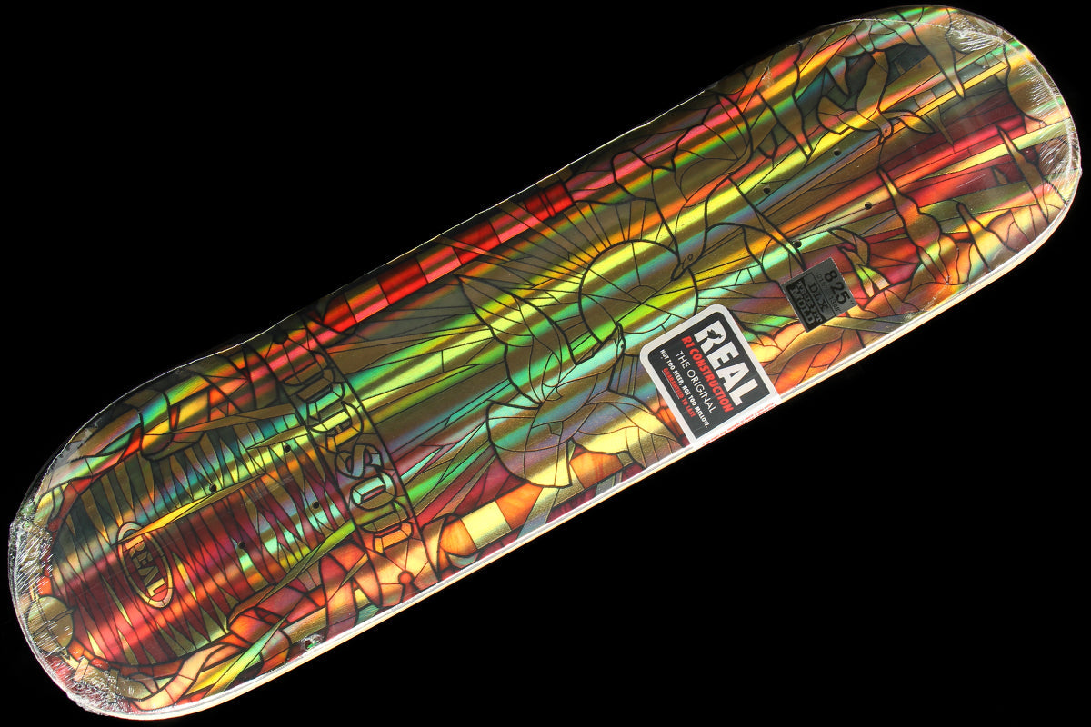 Mason - Cathedral Deck (TF) 8.25"