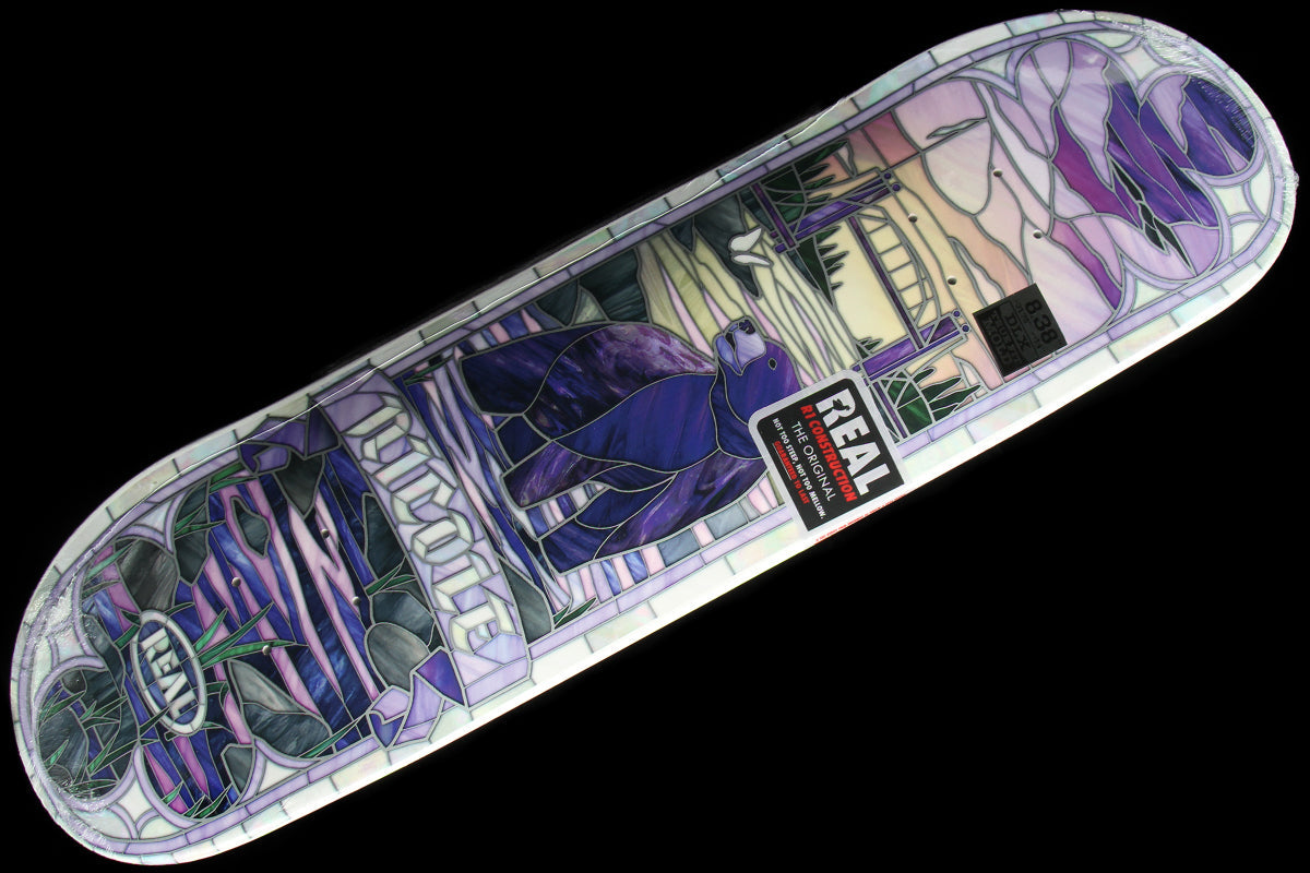 Nicole - Cathedral Deck 8.25"
