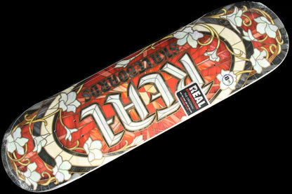 Oval Cathedral Deck 8.25"