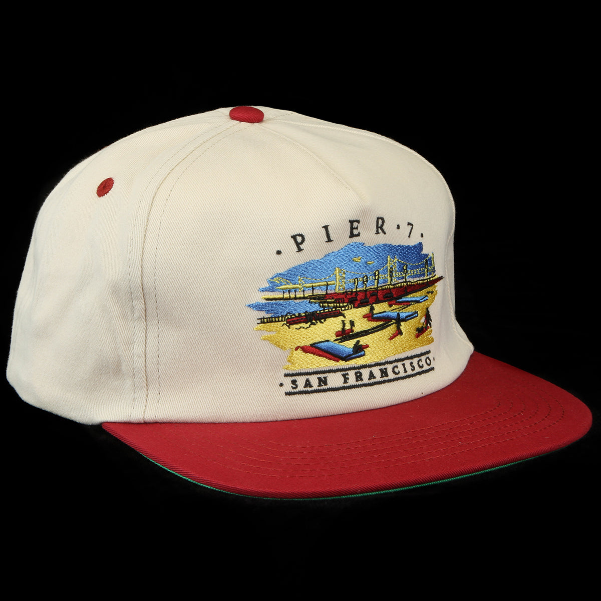 Pier 7 Hat