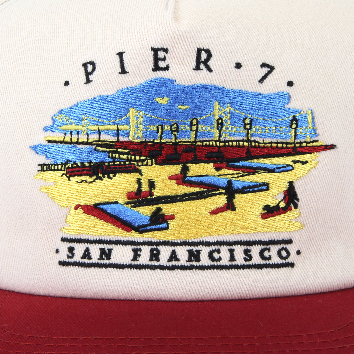 Pier 7 Hat