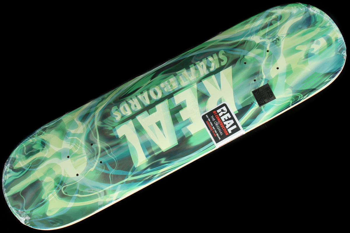 Psychoactive Glow (True Fit) Deck 8.25"