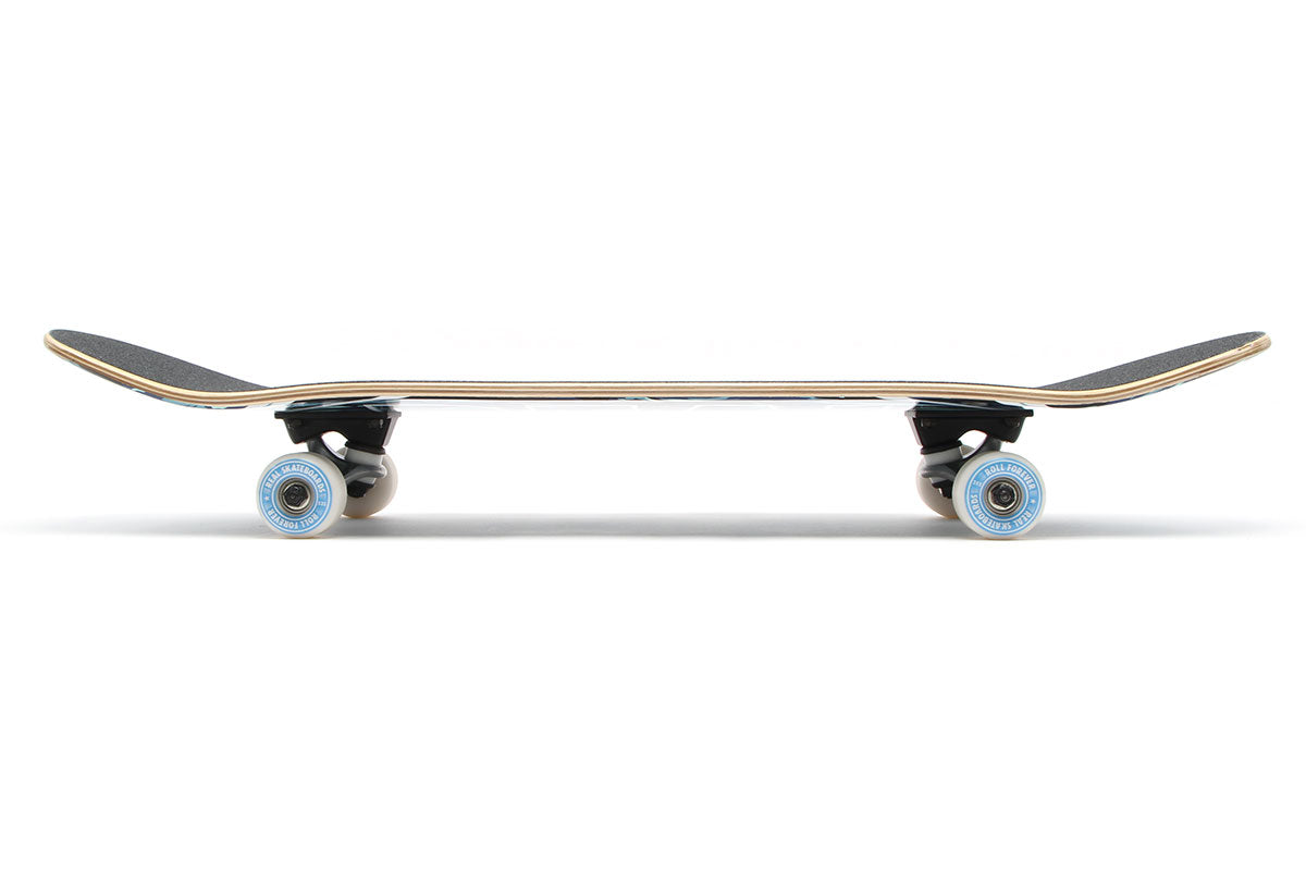 Stealth Ovals Blue Complete 7.75"