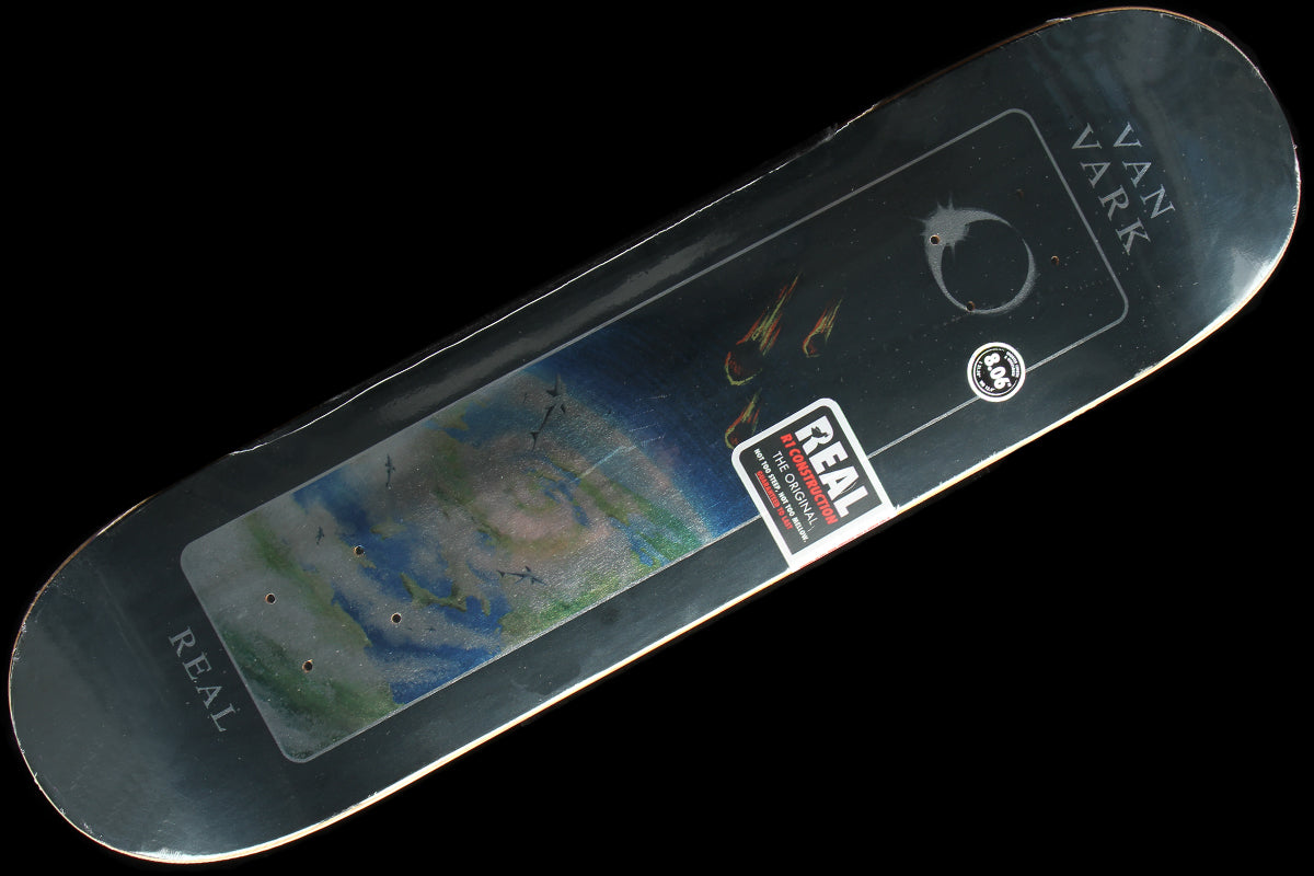 Tanner - Thanks For The Fish Deck 8.06"