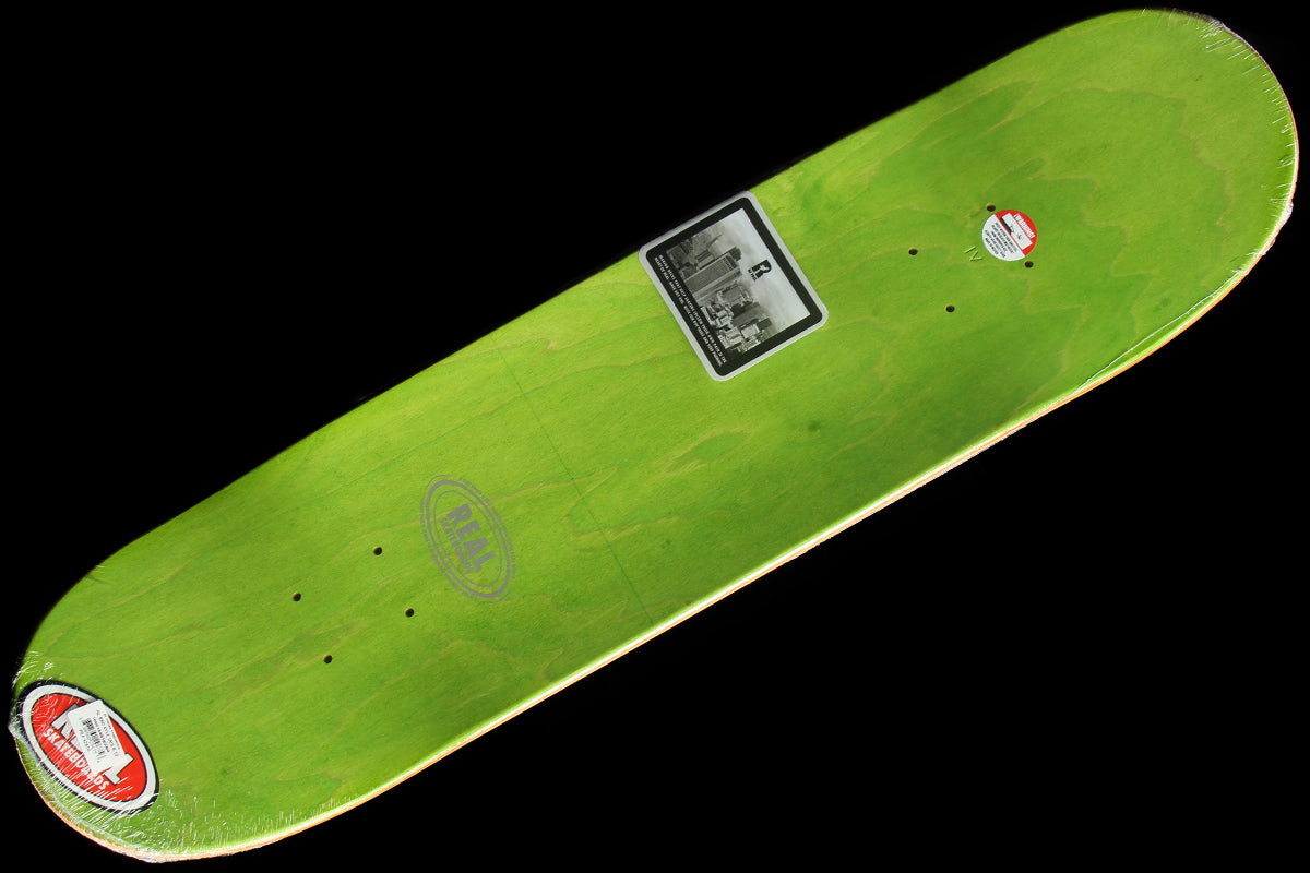 Kyle - Iris Deck 8.12"