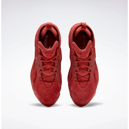 Reebok Women's Cardi B Club C V2 Shoes - Mars Red