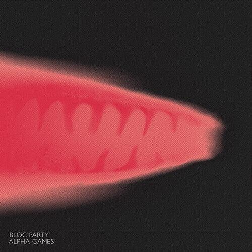 Bloc Party- Alpha Games (Indie Exclusive)