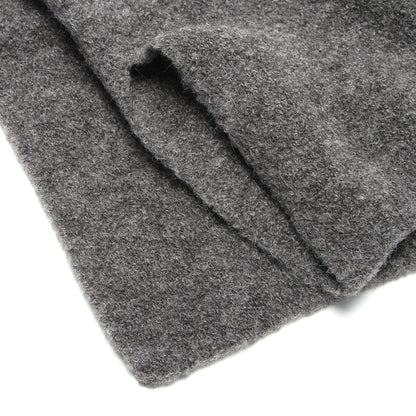 Alpaca Boucle Short Muffler