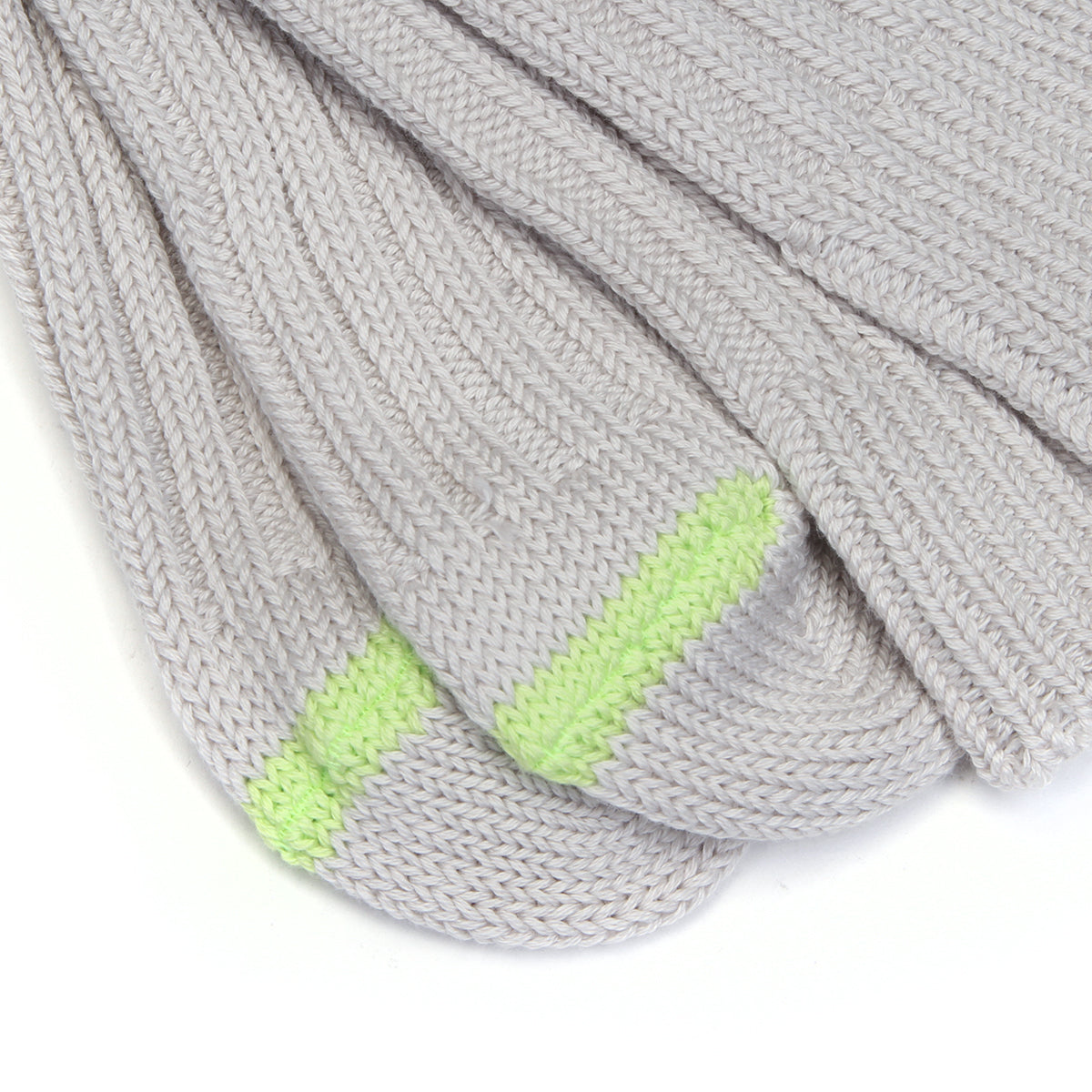 Chunky Ribbed Crew Sock