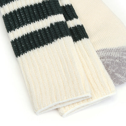 Coarse Ribbed Sock