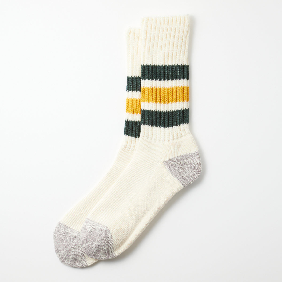 Coarse Ribbed Sock