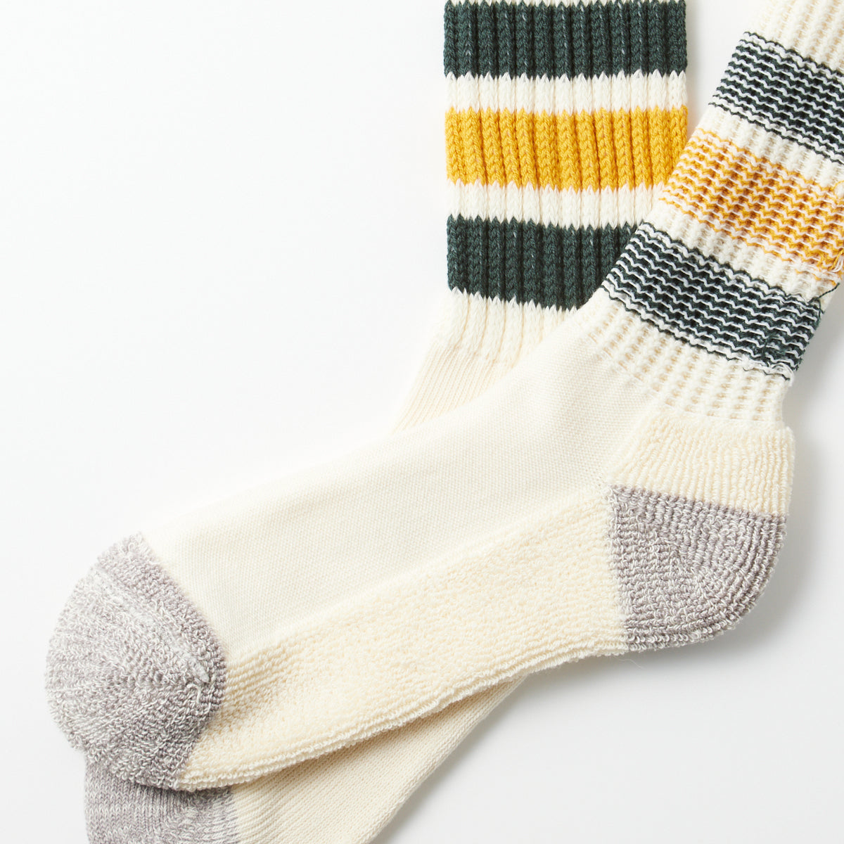 Coarse Ribbed Sock
