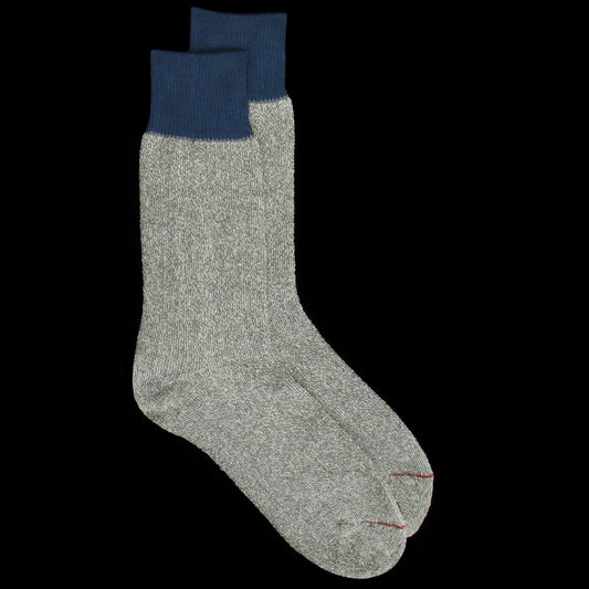 Double Face Crew Sock