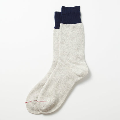 Double Face Crew Sock