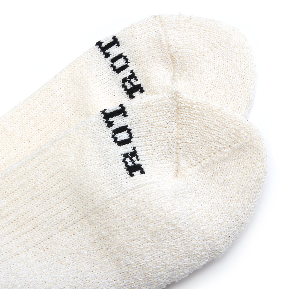 Hemp Pile Ankle Sock