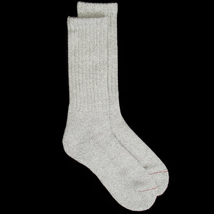 Loose Pile Crew Sock