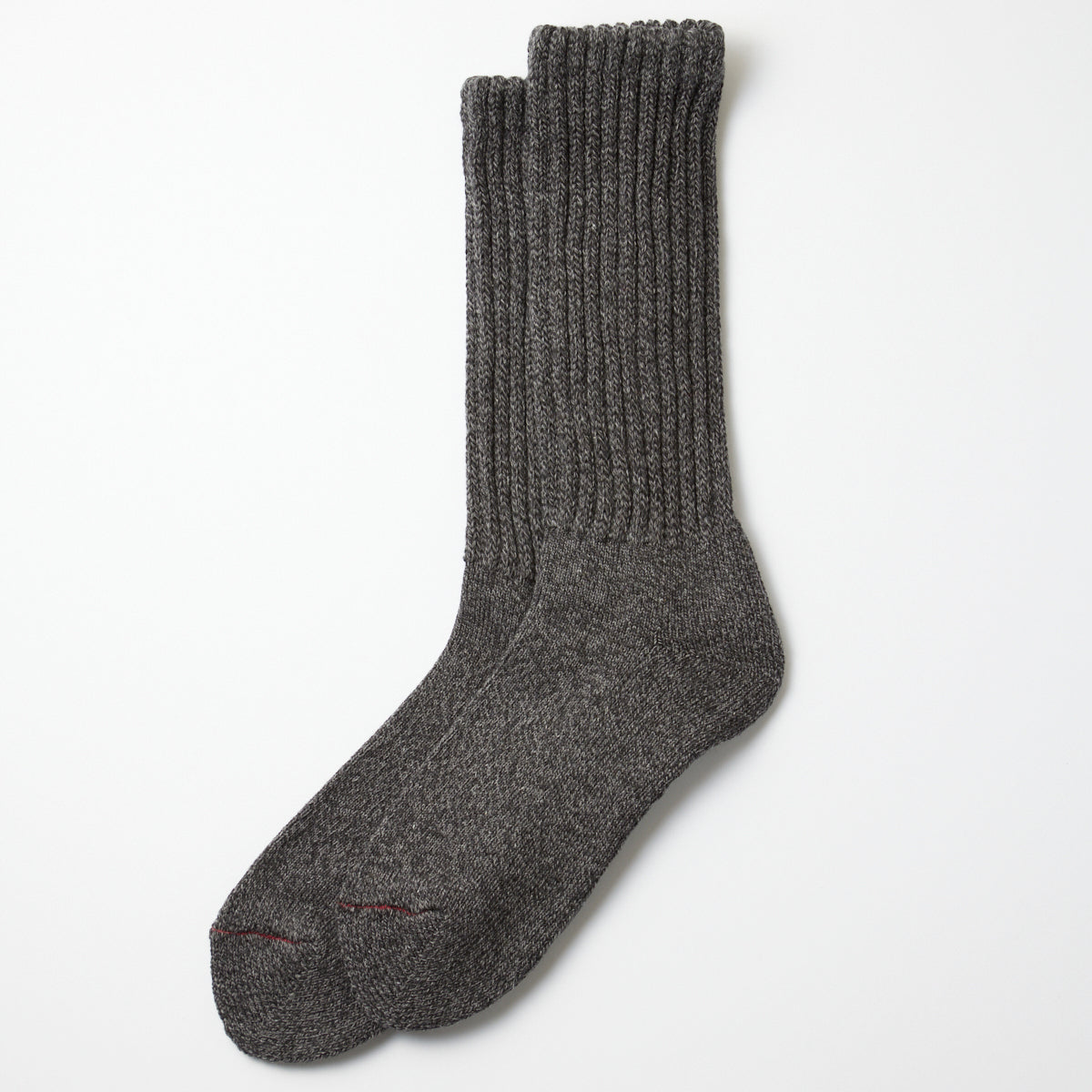 Loose Pile Crew Sock