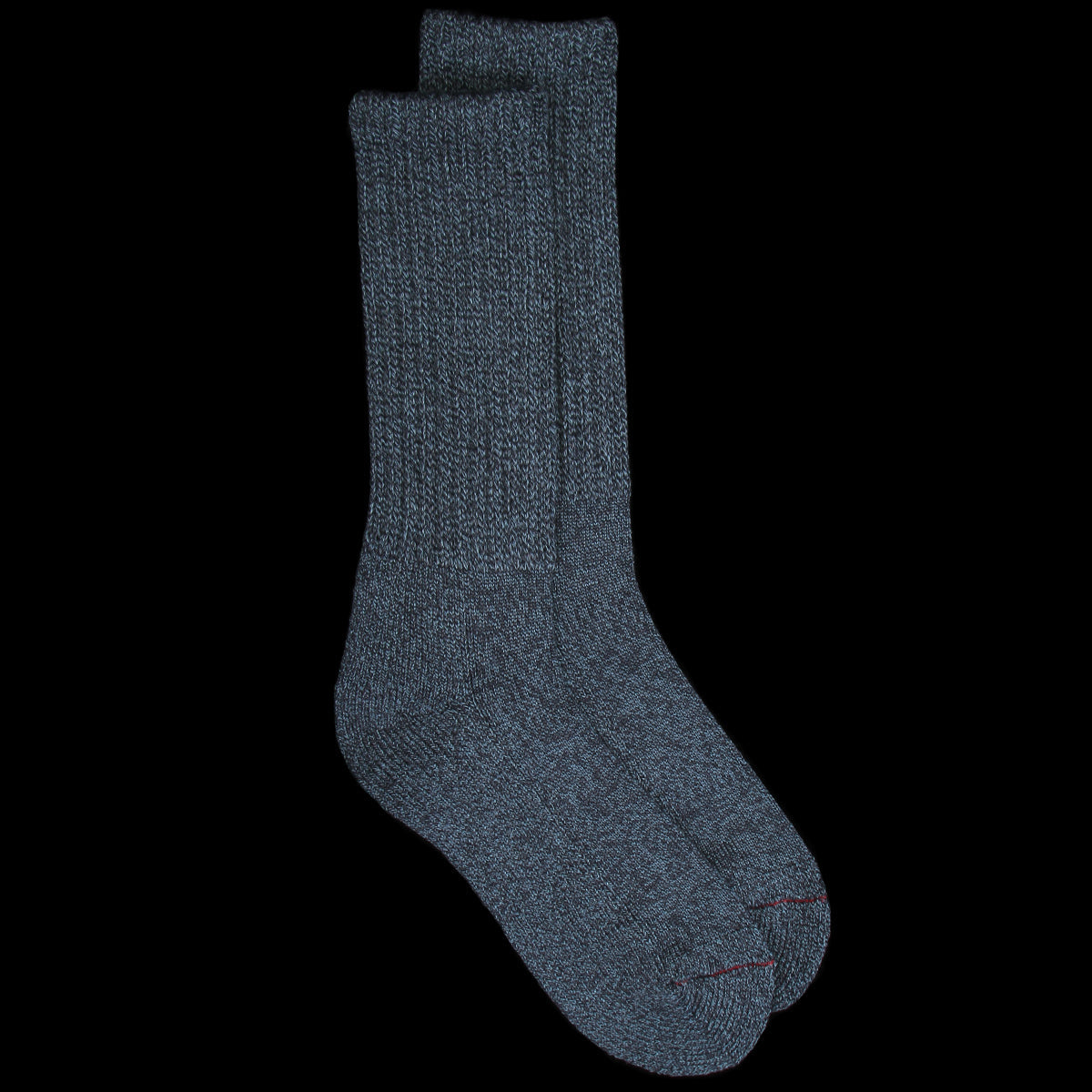 Loose Pile Crew Sock