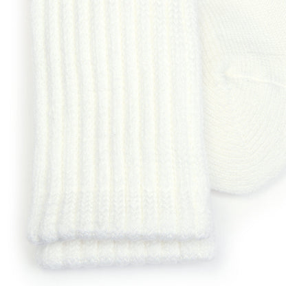 Loose Pile Crew Sock