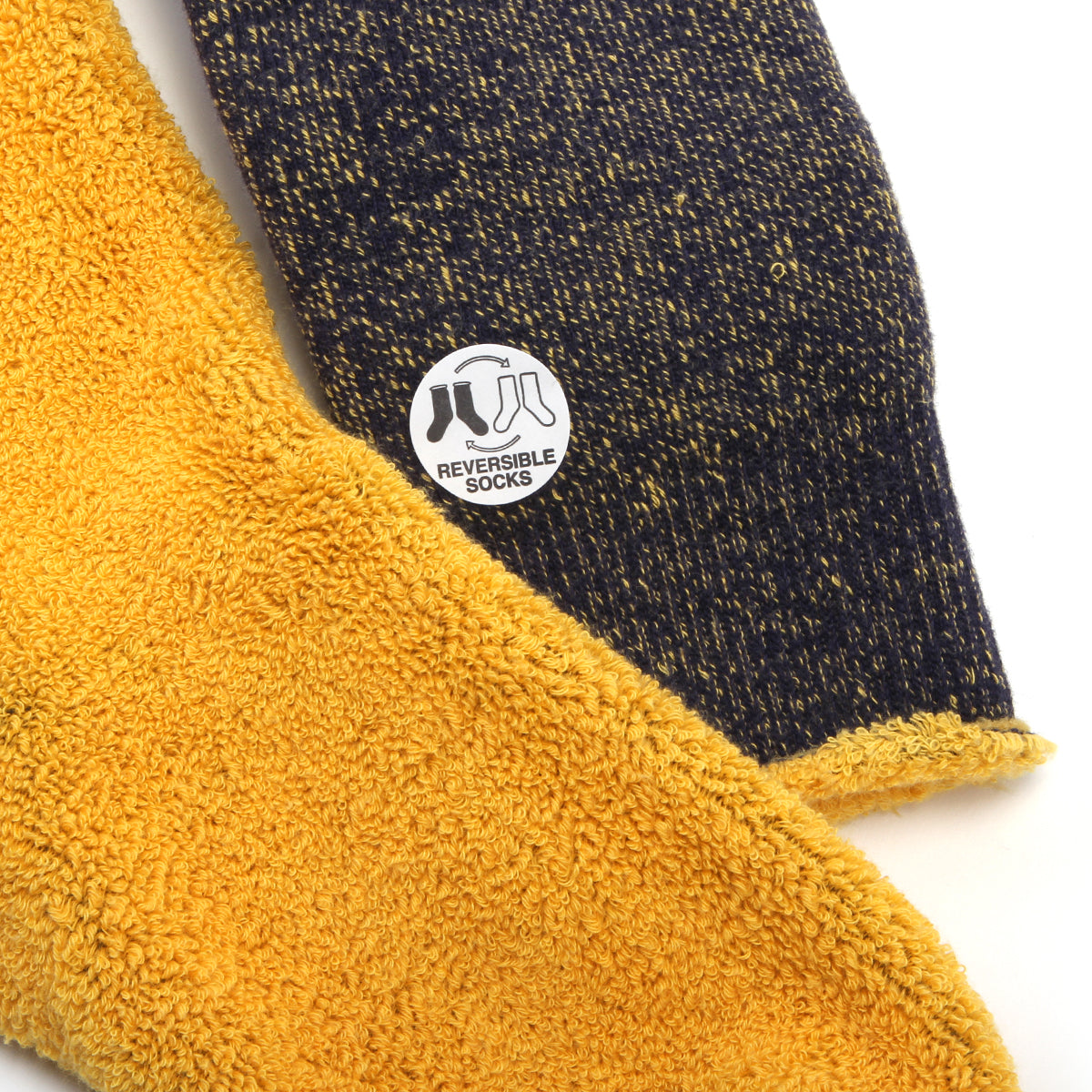 Reversible Pile Sock