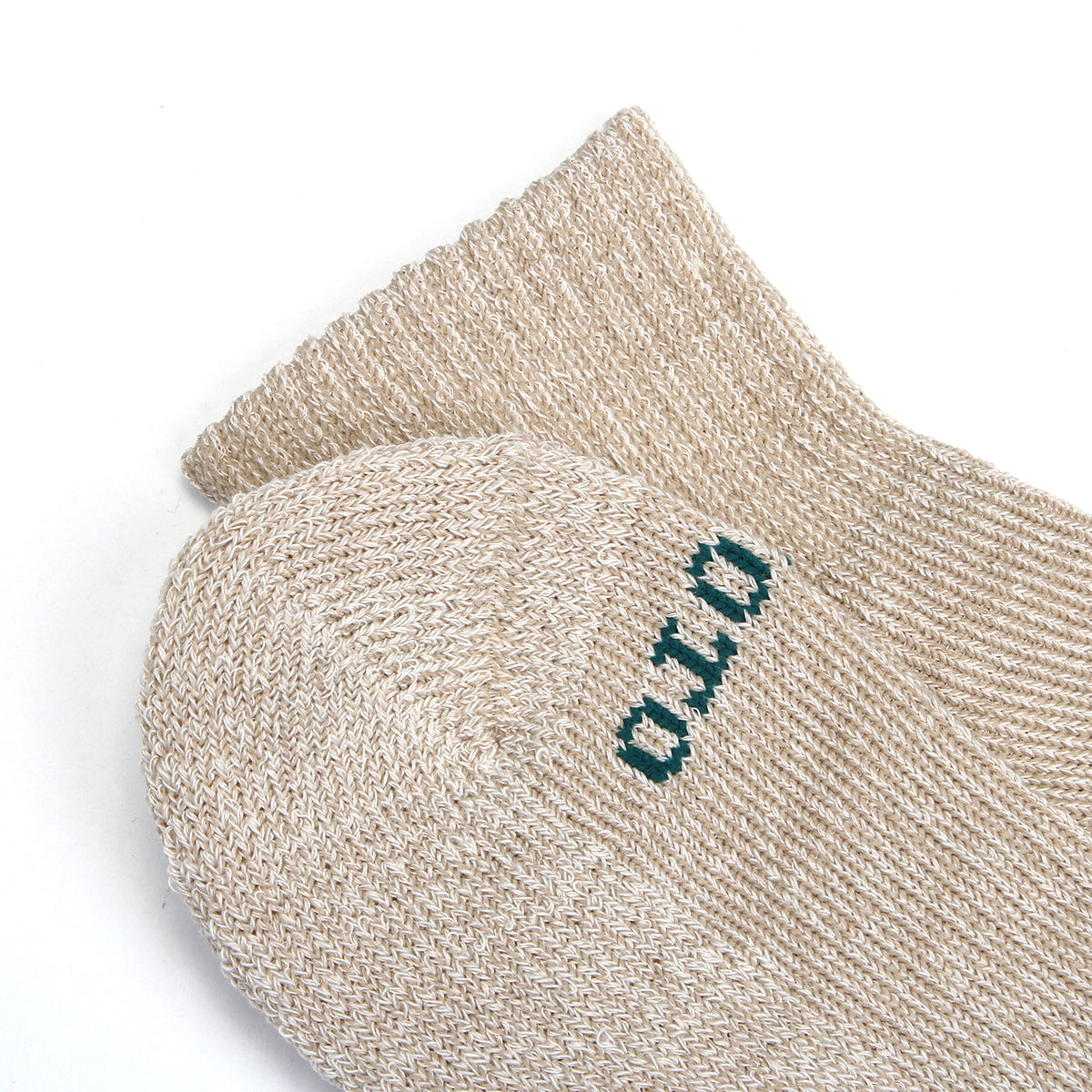 Hemp Pile Ankle Sock