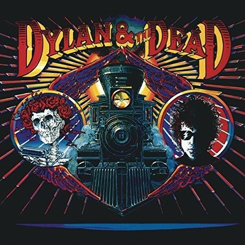 Bob Dylan- Dylan & The Dead