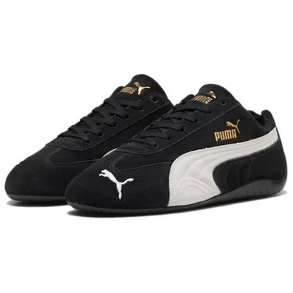 Puma Women's Speedcat Og Shoes - Puma Black / Puma White