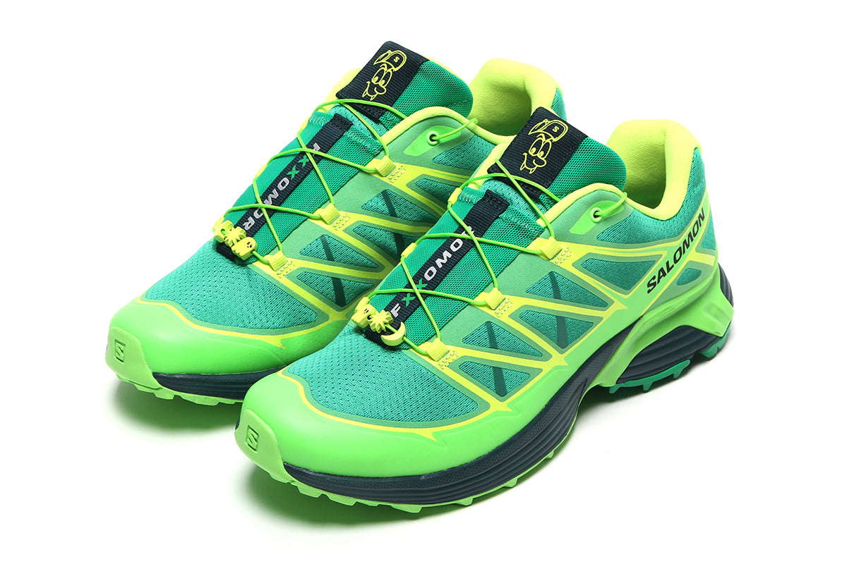 XT-Pathway 2 x Feid