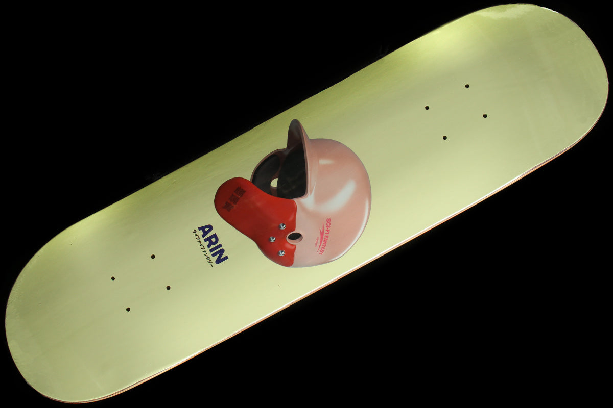 Arin - Helmet Deck 8.25" & 8.5"