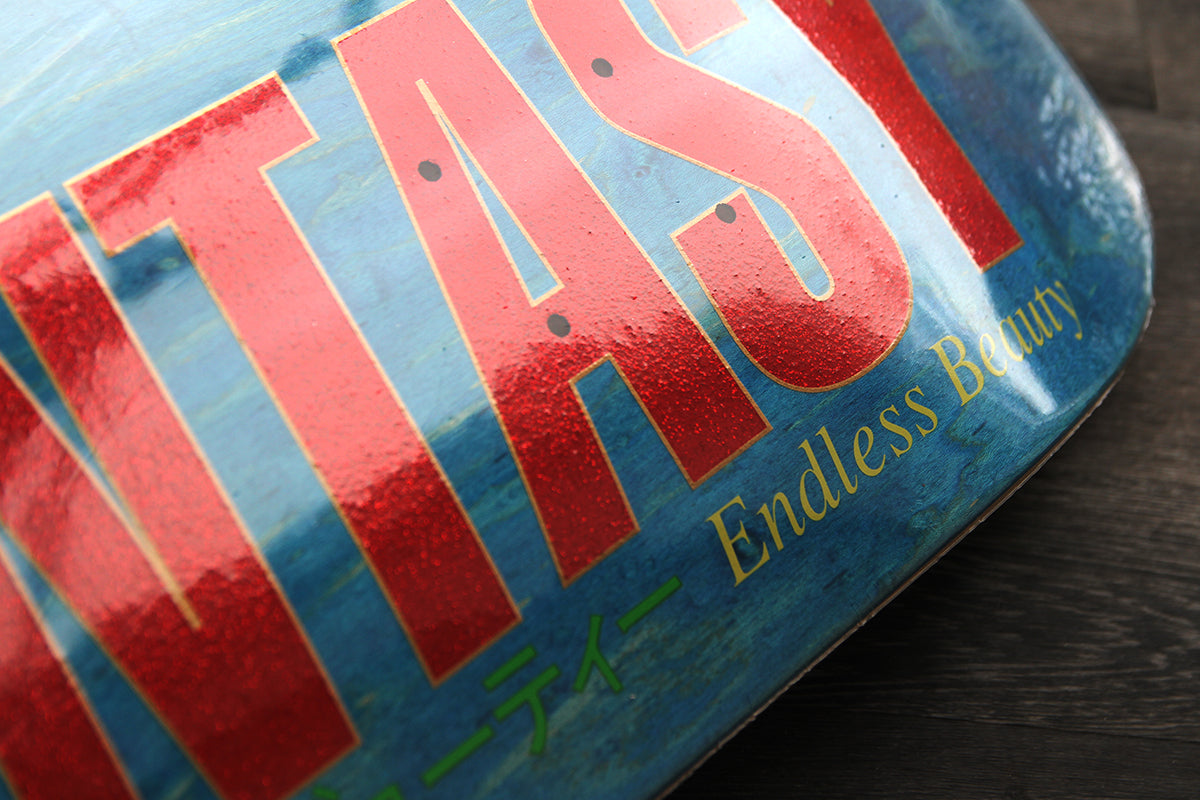 Endless Beauty Deck 8.38"