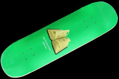 Hsu - Swiss Book Deck 8.5"