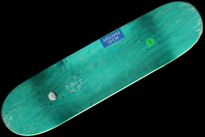 Lay - Portrait Of Riza Deck 8.38" & 8.5"