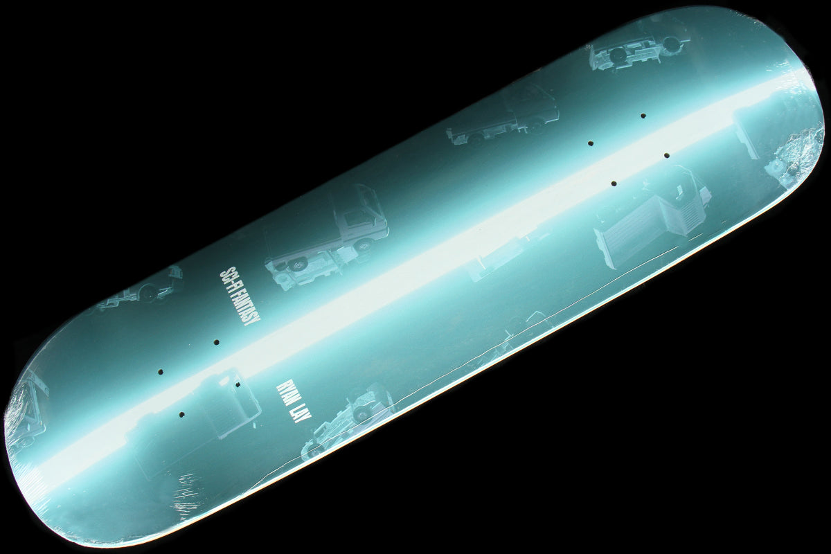 Lay - Truck Beam Deck 8.5"