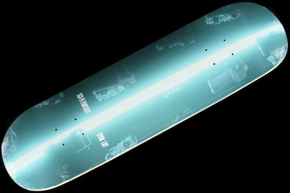 Lay - Truck Beam Deck 8.5"