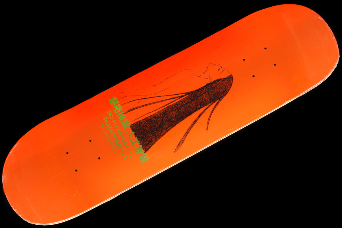 Spiritual Darkness Deck 8.3"