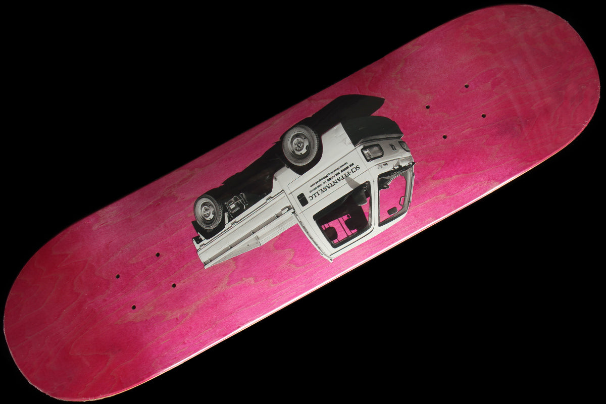 Truck Deck 8.25"