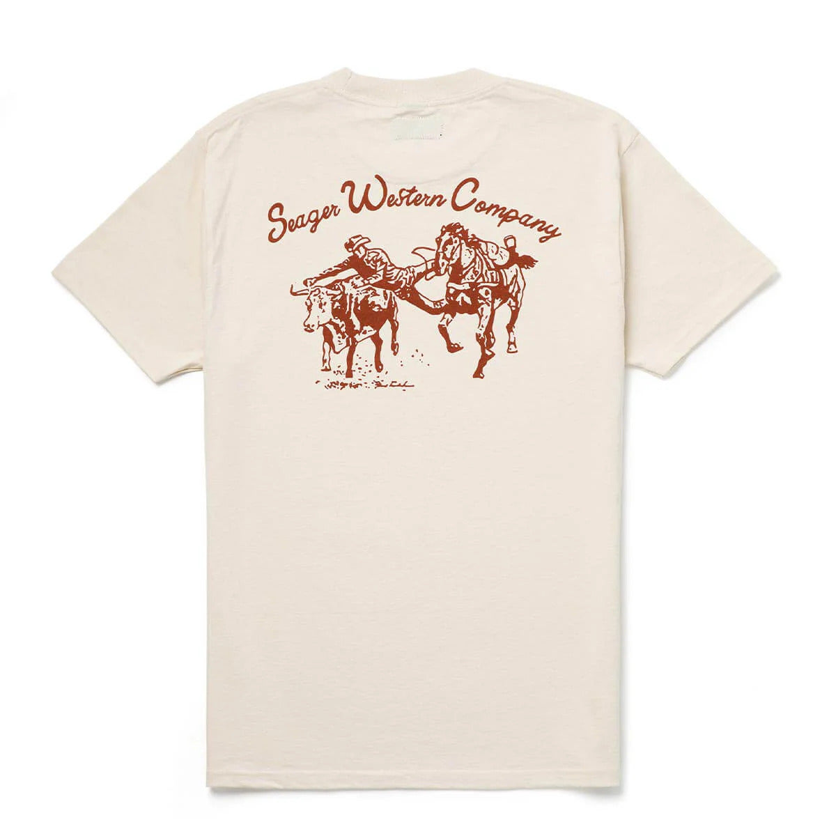 Seager Los Rios Tee