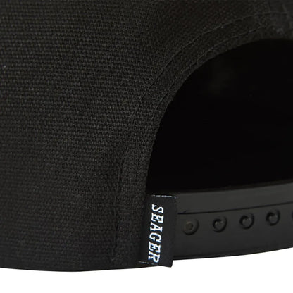 Seager Wilson Snapback- Black