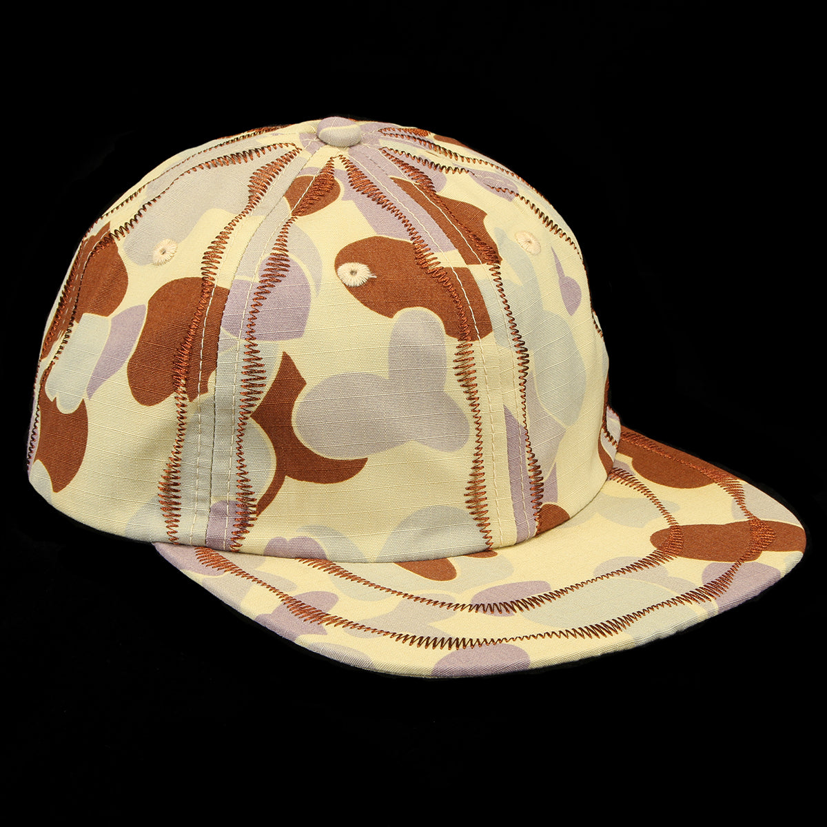 DPCU Welder's Stitch Hat