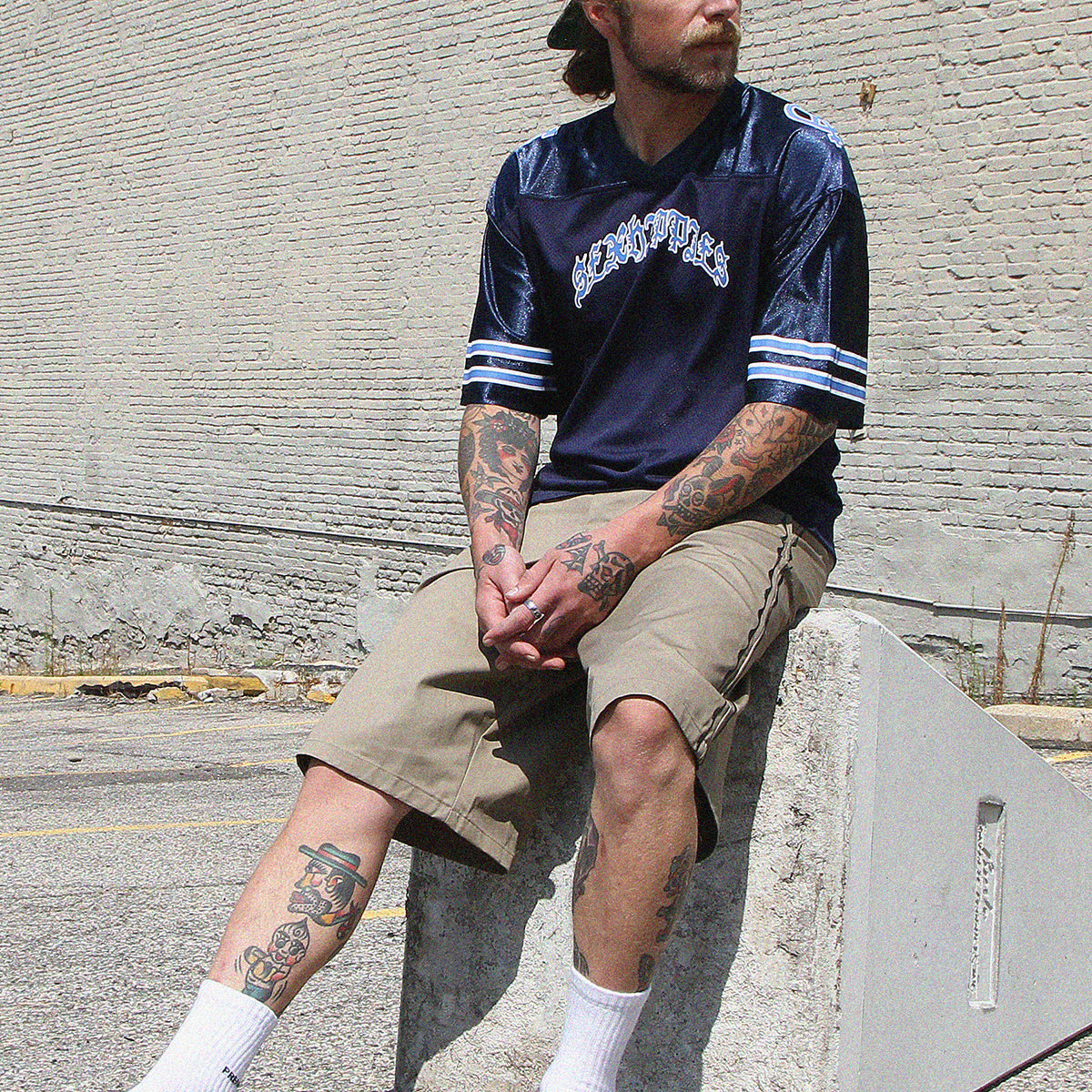 Gridiron Jersey