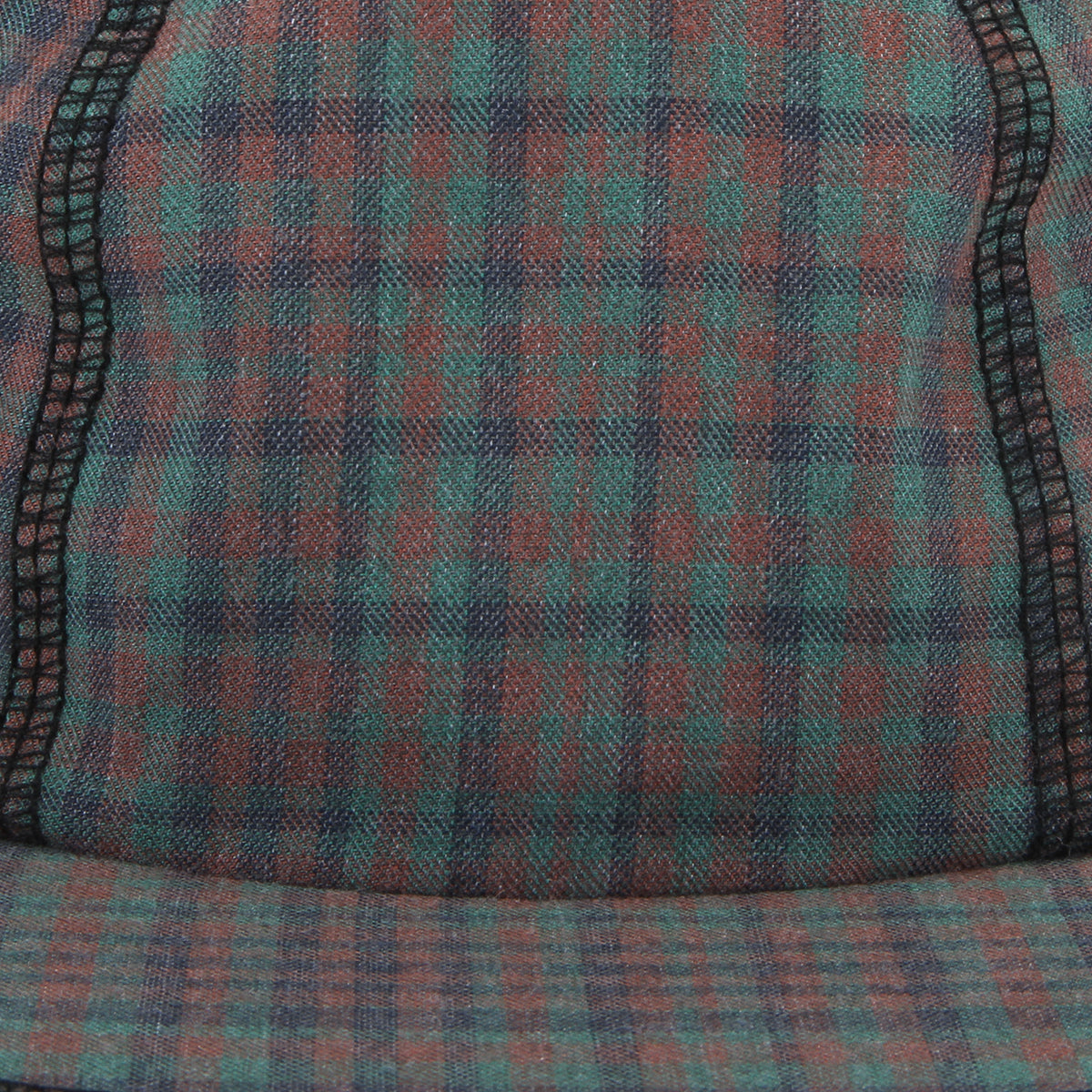 Twisted 6-Panel Hat